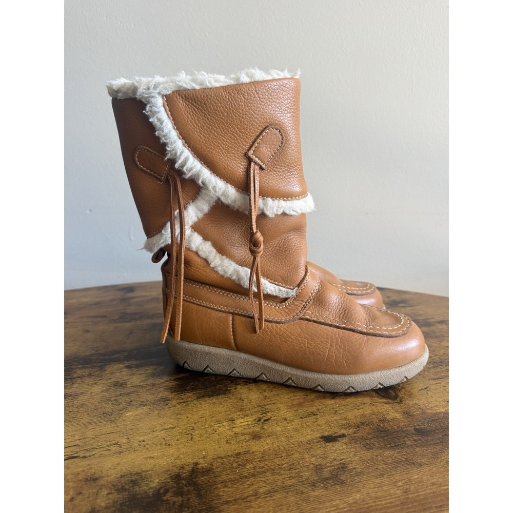 vintage mid-calf winter mukluk boot Made In Canada Women's Size 7